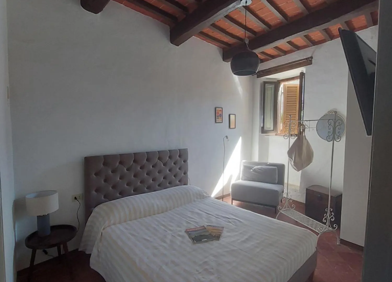 Le Stanze Del Ritrovino Apartment Castiglione d'Orcia