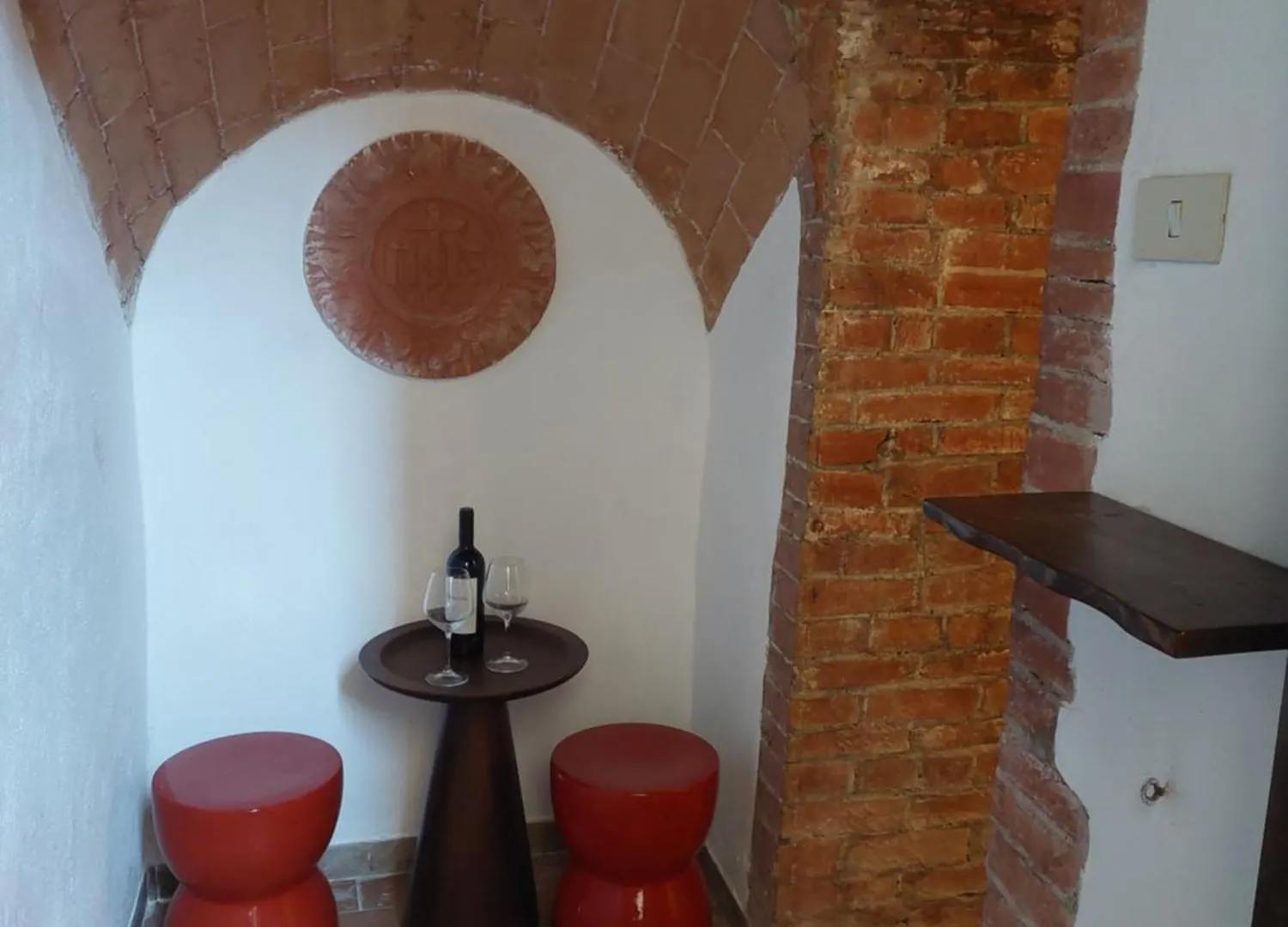 Le Stanze Del Ritrovino Apartment Castiglione d'Orcia Italy