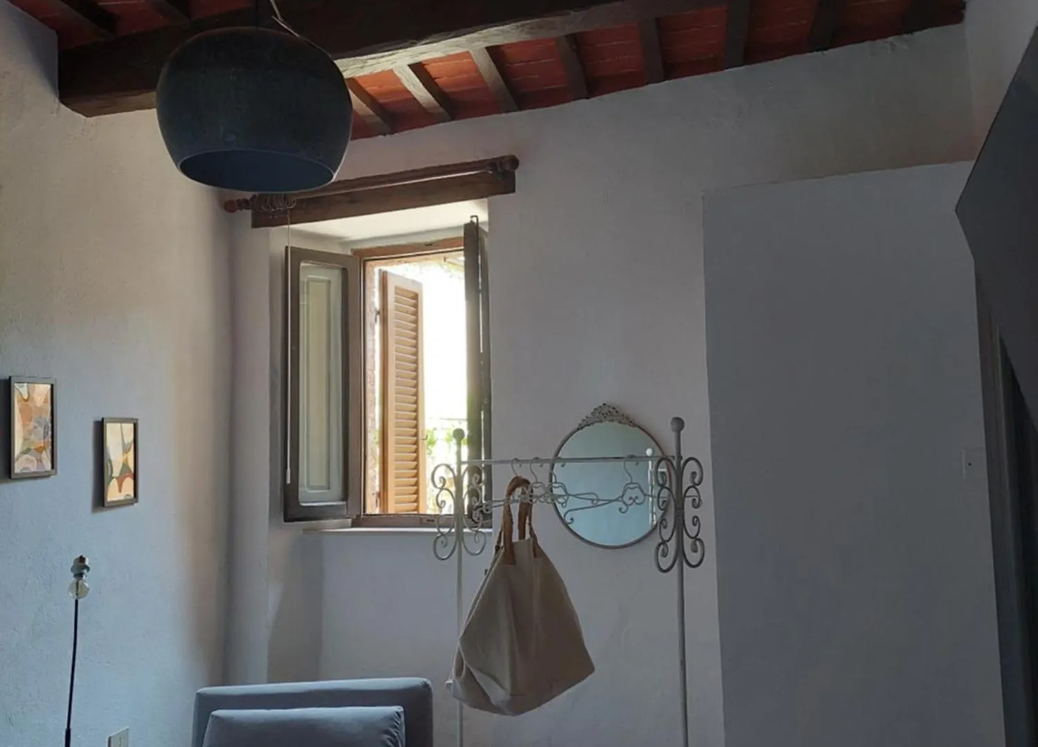 Le Stanze Del Ritrovino Apartment Castiglione d'Orcia
