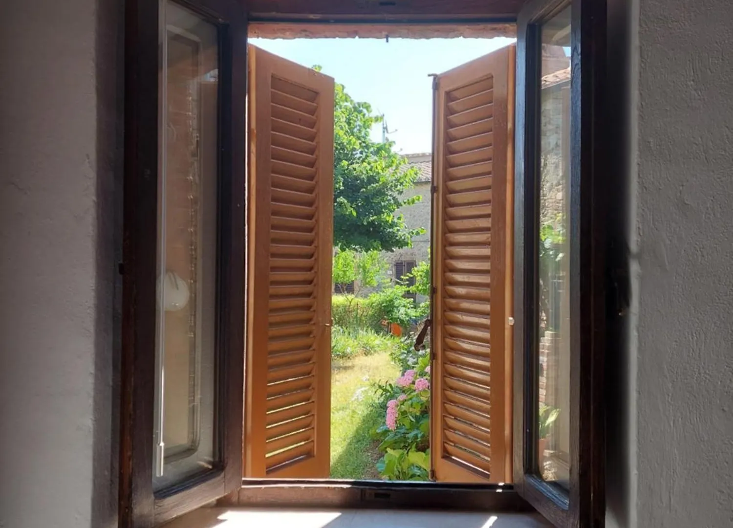 Le Stanze Del Ritrovino Apartment Castiglione d'Orcia Italy