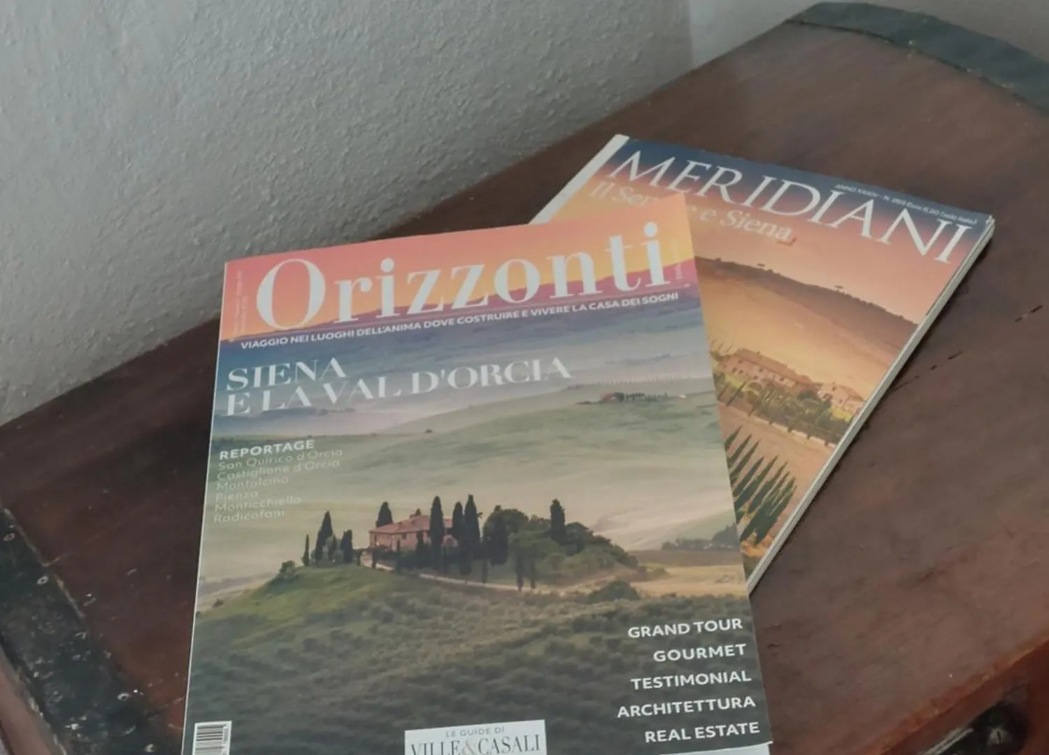 Le Stanze Del Ritrovino Apartment Castiglione d'Orcia