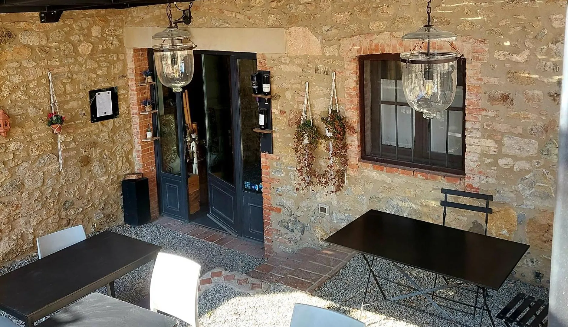 Le Stanze Del Ritrovino Apartment Castiglione d'Orcia Italy